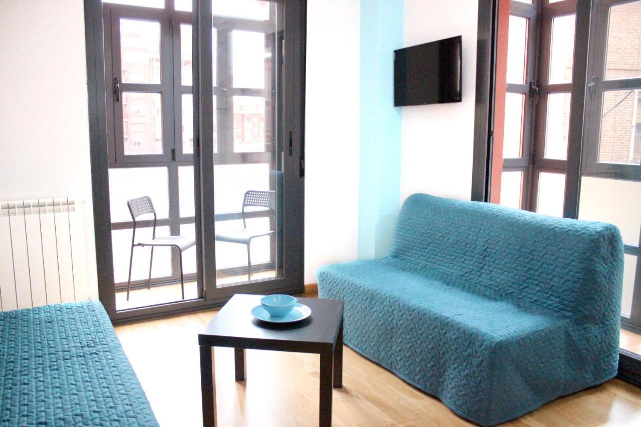Apartamento 2 Centrico Humedo Desayuno Wifi Леон Экстерьер фото