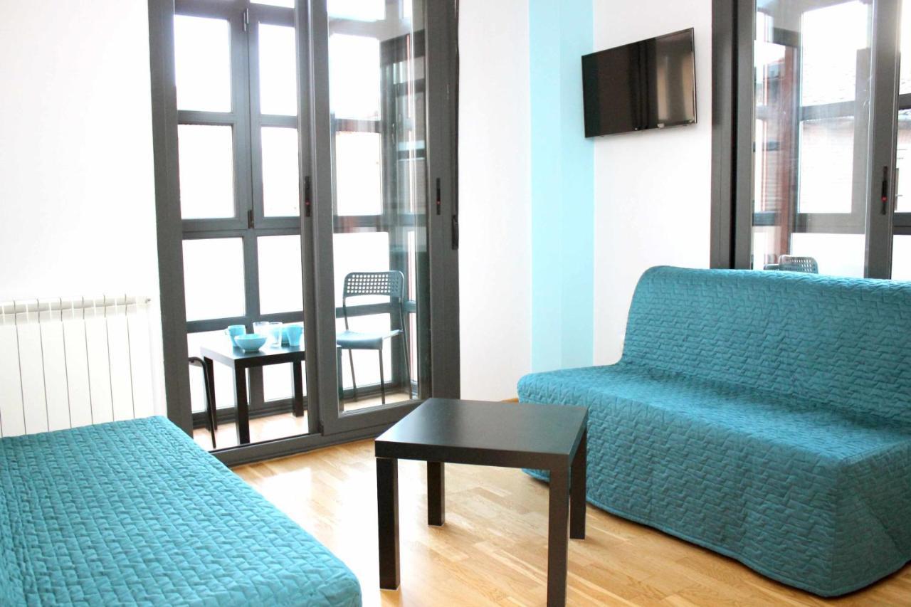 Apartamento 2 Centrico Humedo Desayuno Wifi Леон Экстерьер фото