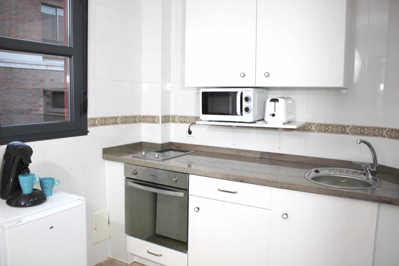 Apartamento 2 Centrico Humedo Desayuno Wifi Леон Экстерьер фото