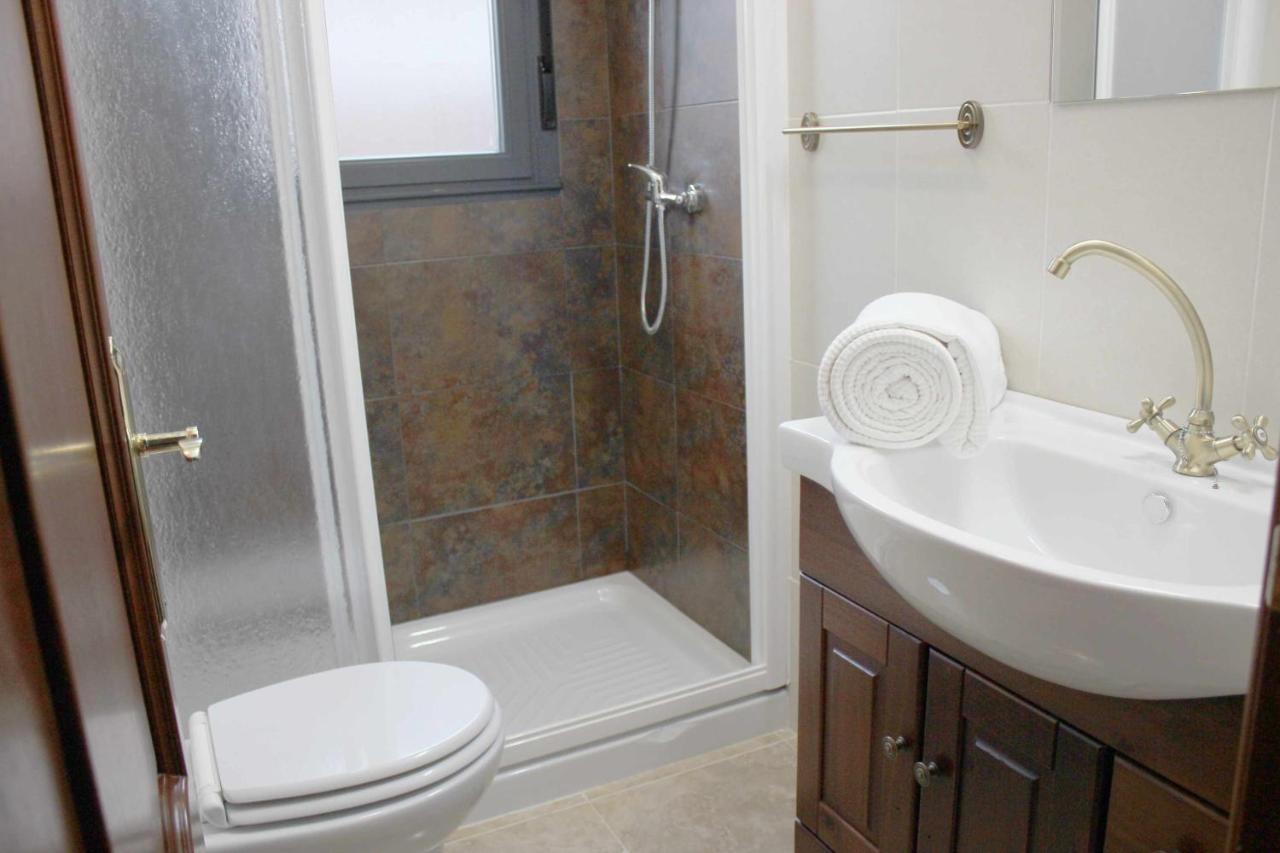 Apartamento 2 Centrico Humedo Desayuno Wifi Леон Экстерьер фото